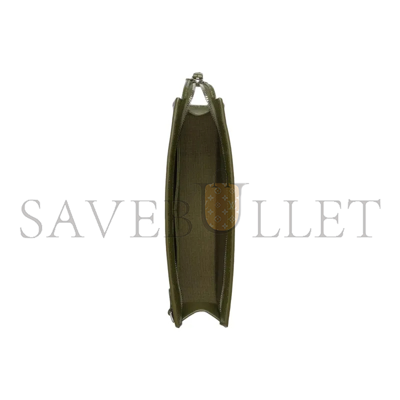 GUCCI BI-COLOR SMALL POUCH 768255 (26*18*6cm)